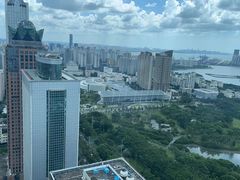 -唐阁海景中餐厅·早茶·粤菜•生日聚餐(海口朗廷酒店)
