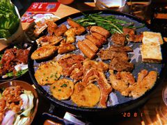 -胖记烤肉(江汉路店)
