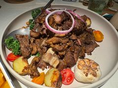 -龟兹KUCINA·新疆菜(前滩L+PLAZA店)
