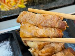 -韩阳王石板烤肉