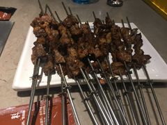 -丰茂烤串(钦州北路店)