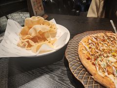 -老友时光·Pizza(泰华黑金店)