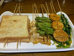 -张师傅烧烤(CBD店)