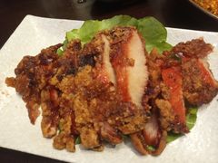 -钳真多钓虾馆·小龙虾海鲜烧烤(九六广场店)