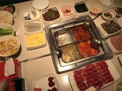 -海底捞火锅(上元大街店)