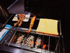 -白玉·朝鲜族烤串(南山店)