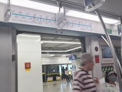 -东方体育中心(地铁站)