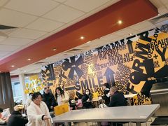 -麦当劳(汉口火车站候车室店)