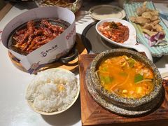 -七八冷面·延边朝鲜族美食(圣熙八号店)