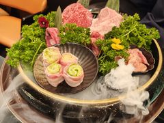 -無二炙坊·和牛烧肉(大钟寺1733店)