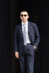点击看大图 -胤一红帮手工西服定制(日湖店)