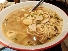 杭式片儿川-杭州西湖柳莺里酒店·闻莺厅
