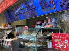 -西部马华清真食府·丝路菜(大钟寺店)