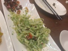 -站前猪蹄&家常炒菜(长乐公园店)