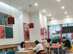 -塔斯汀·中国汉堡(蓝润置地广场店)
