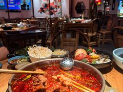 -矮板凳老火锅(宽窄巷子店)