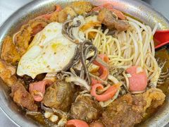 -铭辉沙嗲面(新街商业城店)