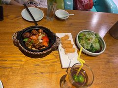 -去茶去餐厅(中央大街店)
