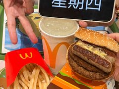 -麦当劳(温州人民路店)