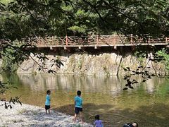 -龙湾潭国家森林公园