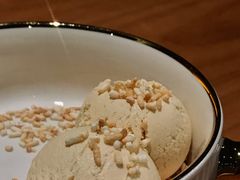 姜撞奶脆米冰淇淋-旺爷砂锅·茶作(国贸城店)