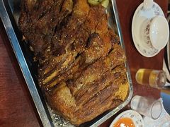 -玫瑰红烤羊排(北新桥三条店)