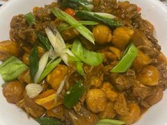 小鸡炖花卷-宁味楼·西北创新融合菜(正源南街宝湖店)