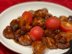 糖醋里脊-群乐饭店(滨安路店)