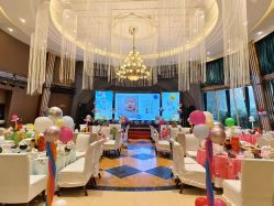 -四方阁酒楼·宴会厅(圣灯店)