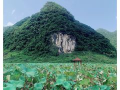 -靖西鹅泉风景区