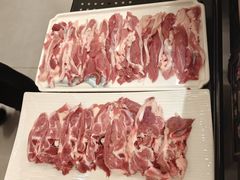 -清真老东乡开锅羊肉(甘南路店)