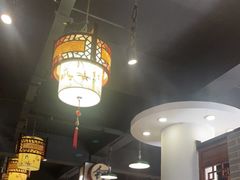 大堂-北门涮肉·炭火铜锅涮肉(什刹海店)