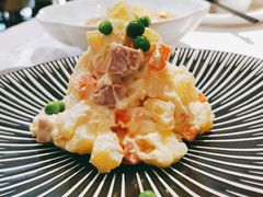 土豆色拉-老人和饭店(淮海中路店)
