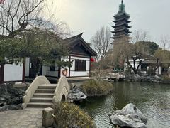 -常熟方塔园