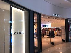 门面-ZARA(世贸天阶店)