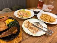 -萨莉亚意式餐厅(河东万达店)