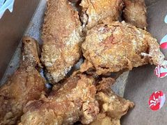 -阿捡忭京炸鸡(韭菜园总店)