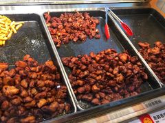 -老韩煸鸡·中国炸鸡(摩尔城店)