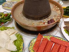 -清真·马家火锅美食城(镇江北路店)