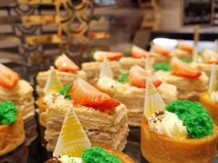 -郑州富力万达文华酒店·云端美食汇自助餐厅