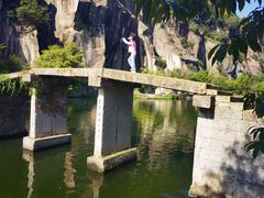 -绍兴东湖风景区