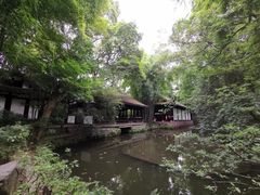 -成都杜甫草堂博物馆