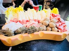 -熊出没日本烧肉放题