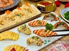 -鱼民·现造寿司(育德店)