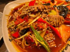 -肖四女乐山跷脚牛肉(世博源店)