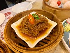 沙爹蒸金钱肚-点都德(北京路贰店)