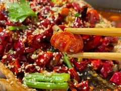 -鱼酷活鱼烤鱼(恒隆广场店)