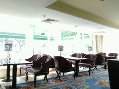 大堂-泛海名人酒店-餐厅