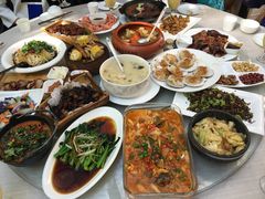 -新竹里馆·花园餐厅(兴苑路店)