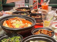 -恭喜上堓砂锅焗·海鲜大排档(闵行龙湖店)